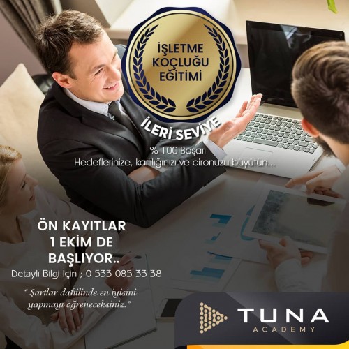 İleri Seviye İşletme Koçluğu Eğitimi